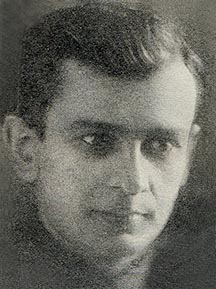 Григор Арутюнович Шаумян, 1933
