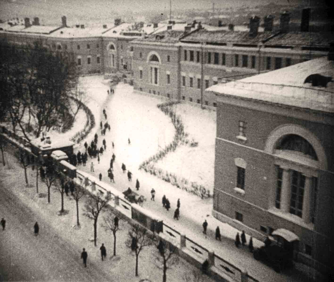 Кадры о кадрах. 1934